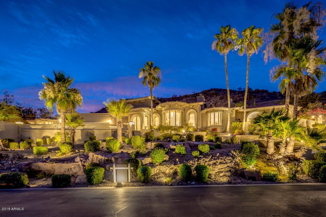 6418 E Joshua Tree Ln