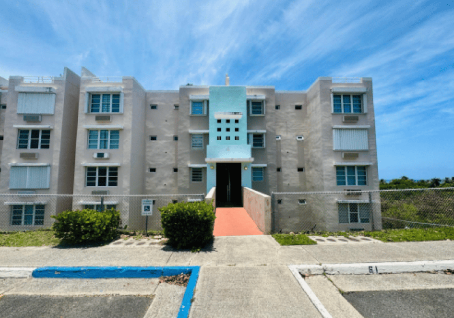 Villas del Faro