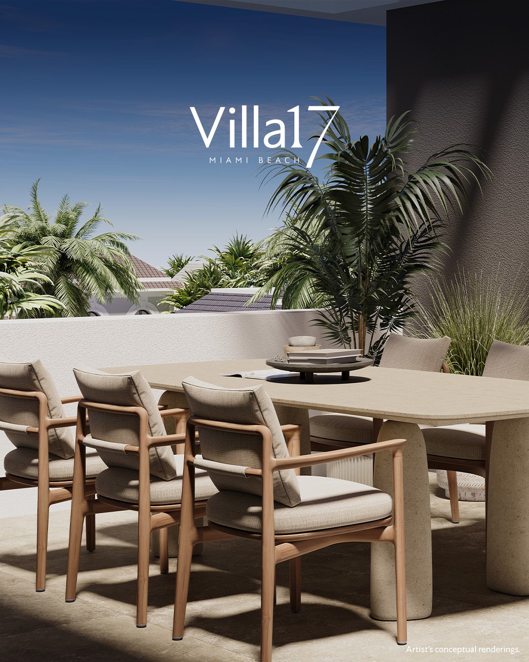 Villa17 | Miami Beach