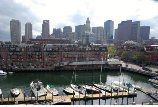 Lewis Wharf