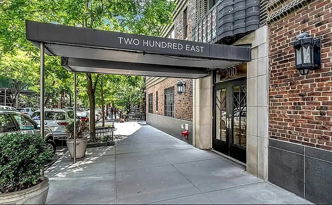 200 East 16th Street #2D