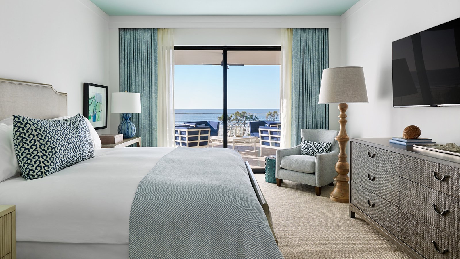 Three Bedroom Oceanview - 1/9th Ownership