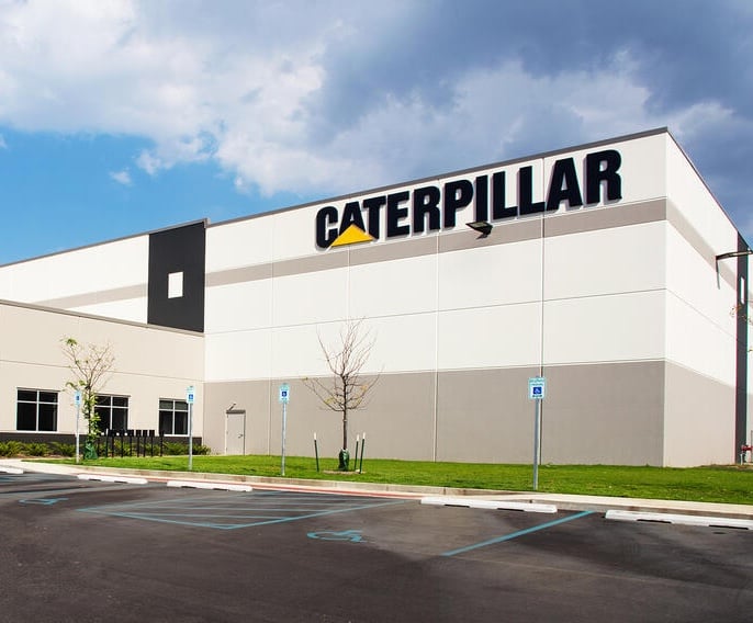 Caterpillar Dist Facility