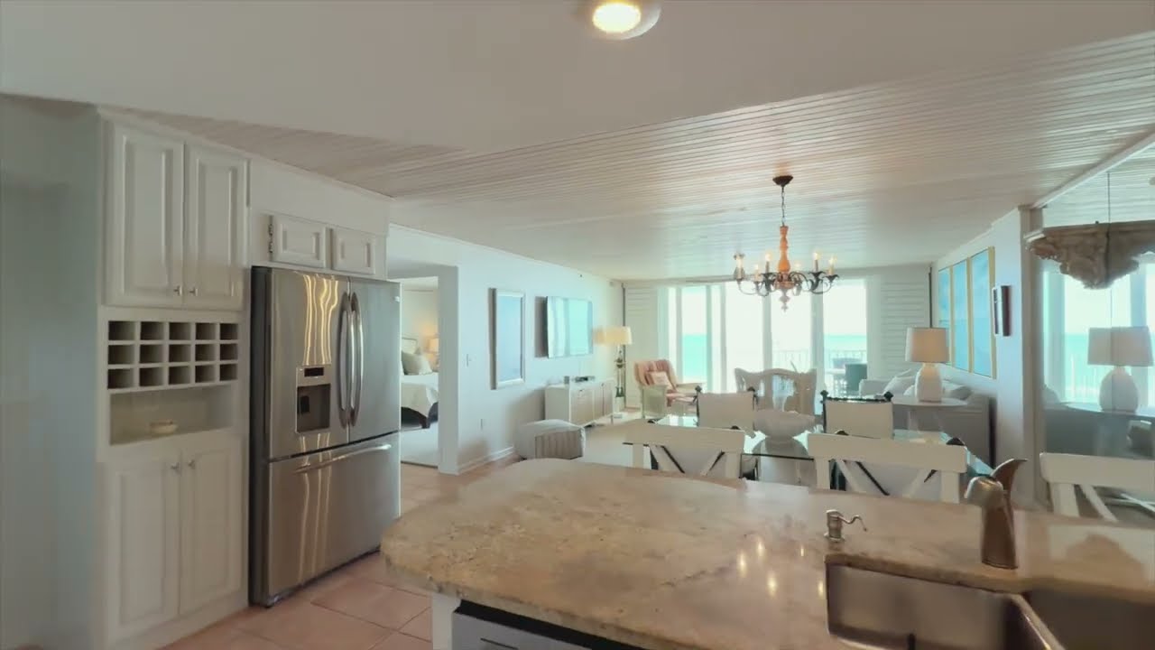 195 S. Dunes Drive, #403 Hamilton at Litchfield by the Sea, Pawleys Island, SC