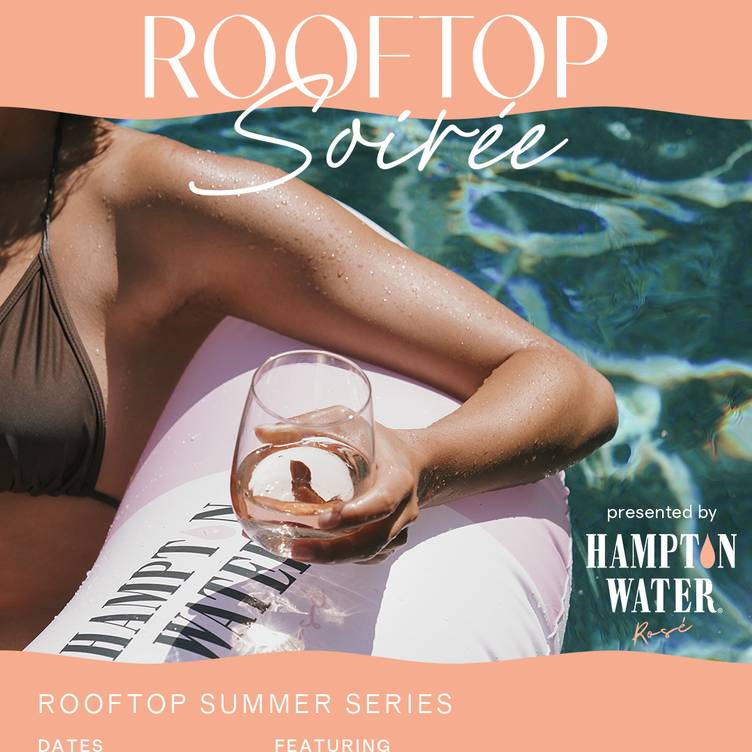 Sunday Rooftop Soiree at Shade Redondo Beach