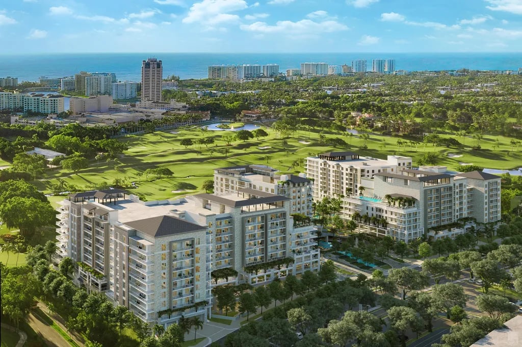 220 SE Mizner Blvd #603