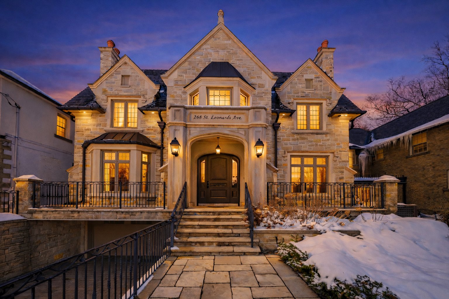 SOLD: Architectural Pedigree