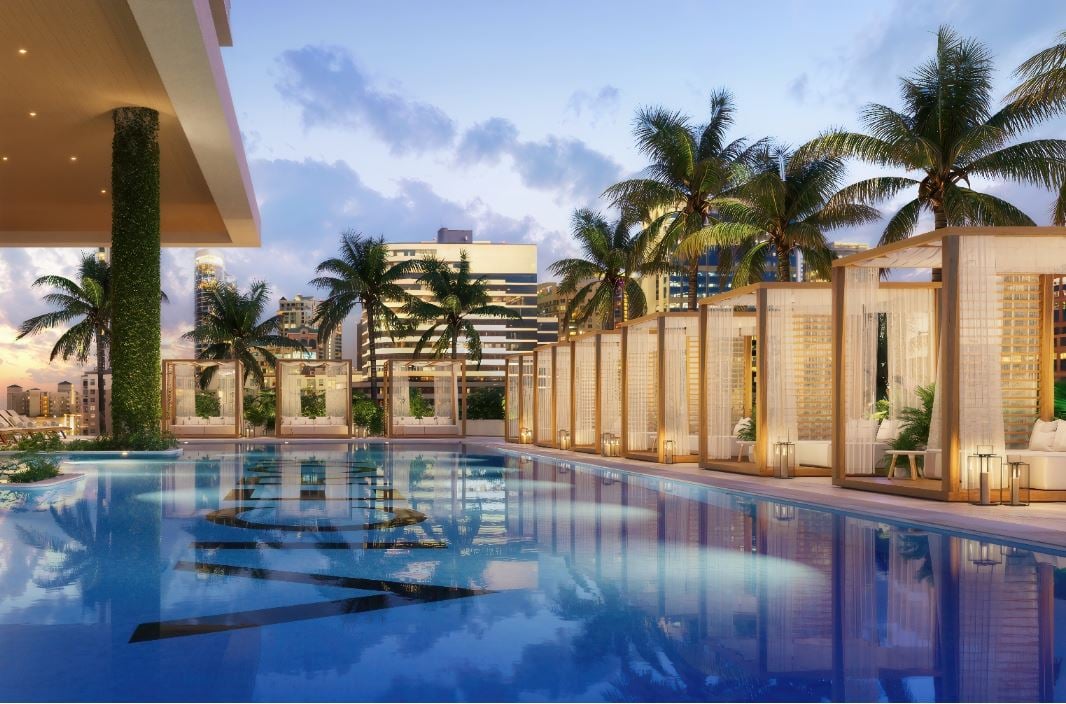 December 2024 | Naftali Group Launches Sales for Viceroy-Branded Residences in Fort Lauderdale's Flagler Village