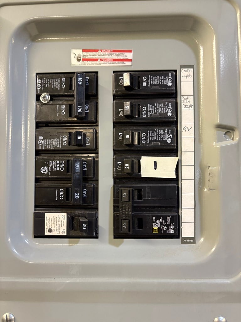 313 N. Brookland Road