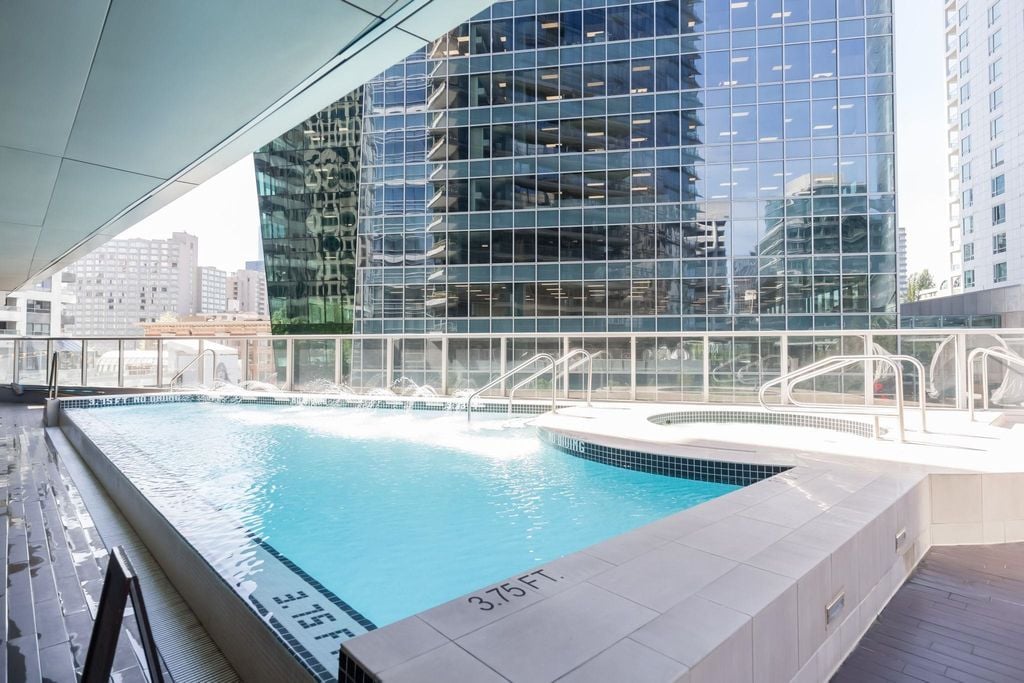 1111 Alberni St, #3309