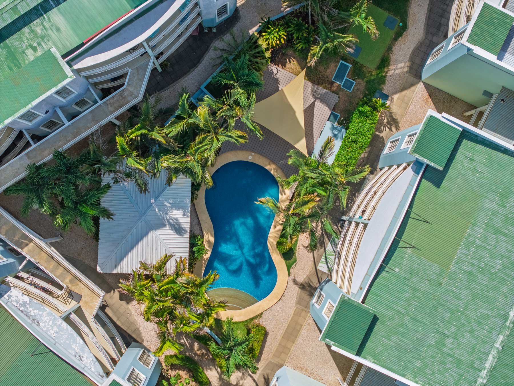 Villa Verde II #3 | Turnkey Furnished 2BR Condo Steps from Tamarindo Beach in Villa Verde