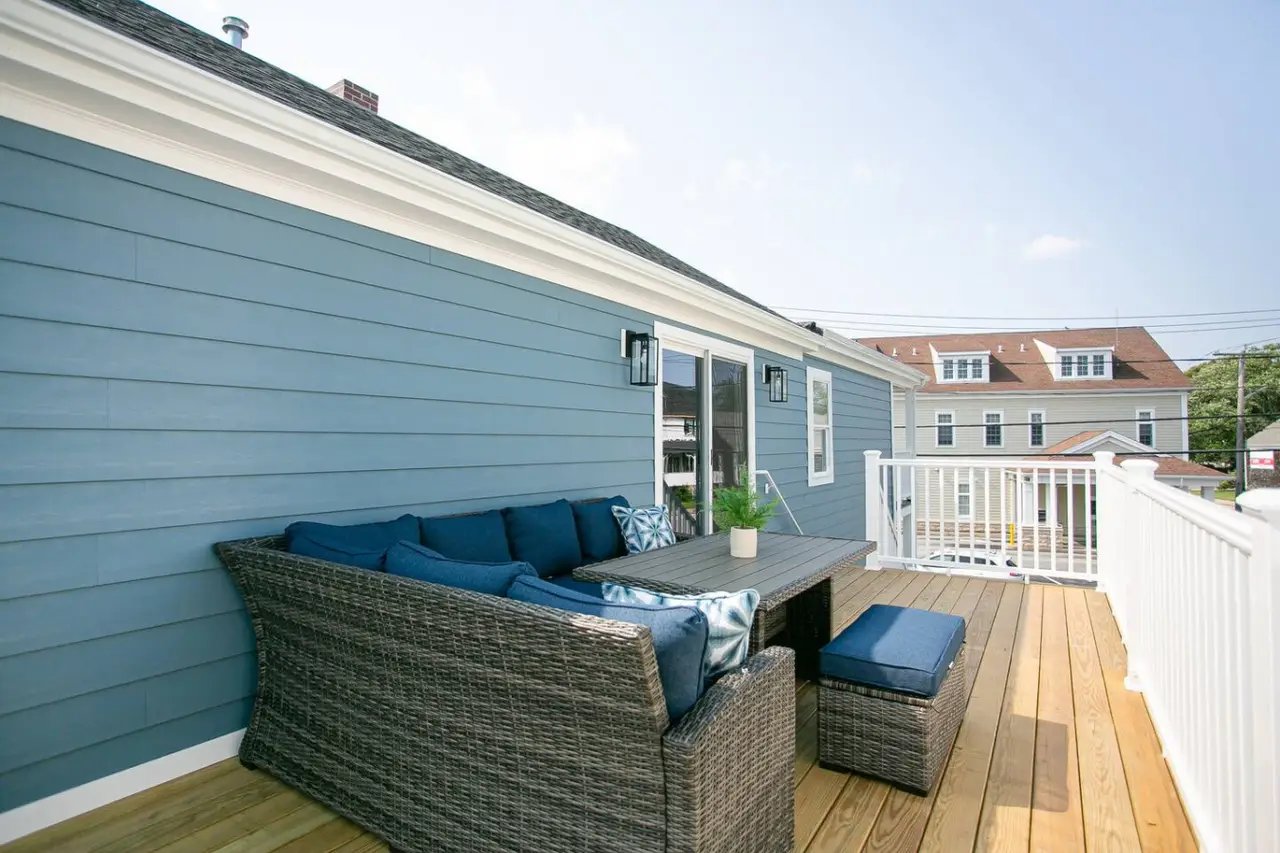 Fabulous Pied-á-Terre Close to Beaches & Downtown!