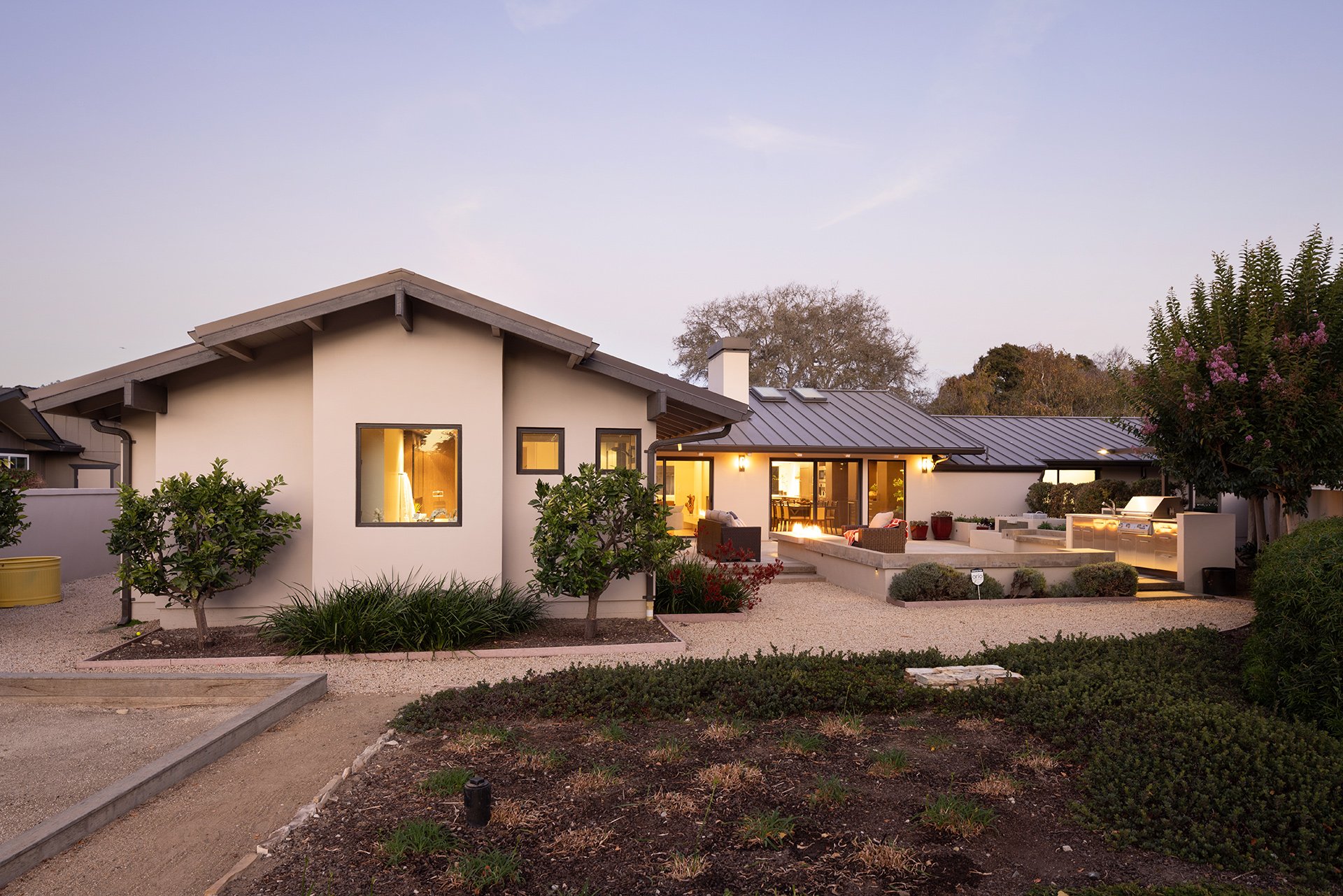The Quail Residence