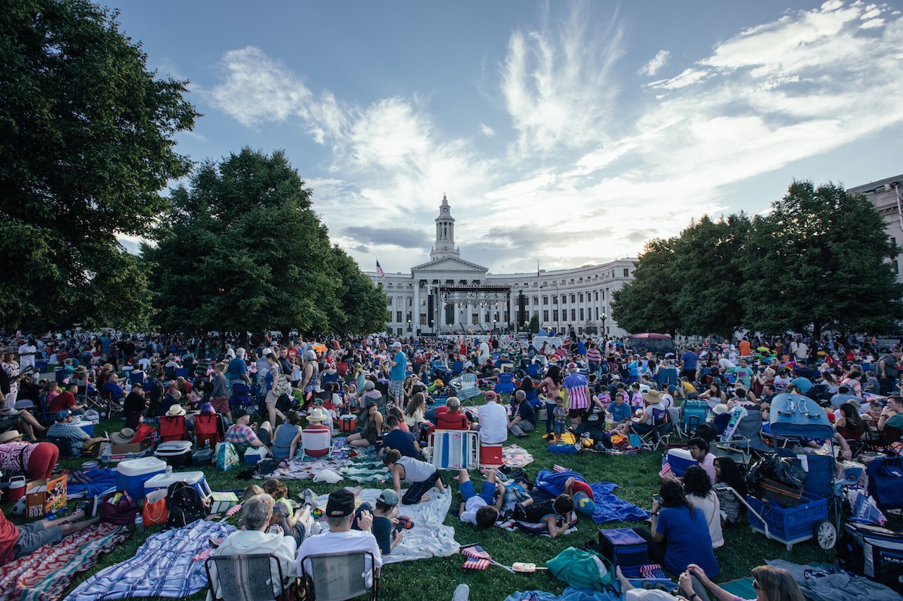 Civic Center