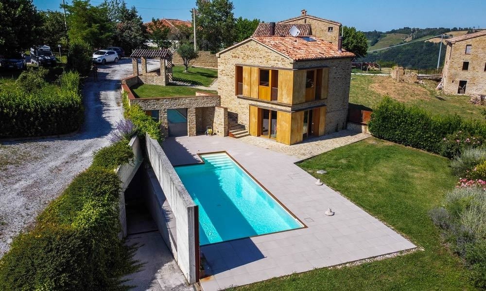 Charming home located in Le Marche