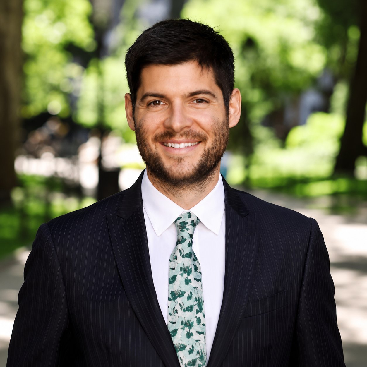 Peter Michael Riolo