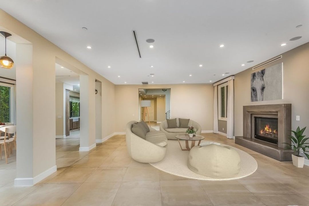 Retreat Oasis