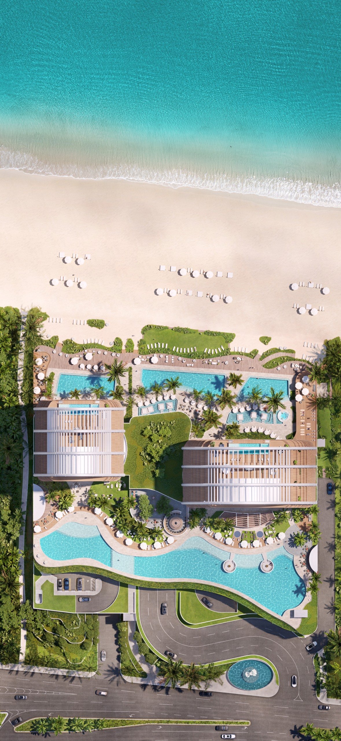 The St. Regis Residences