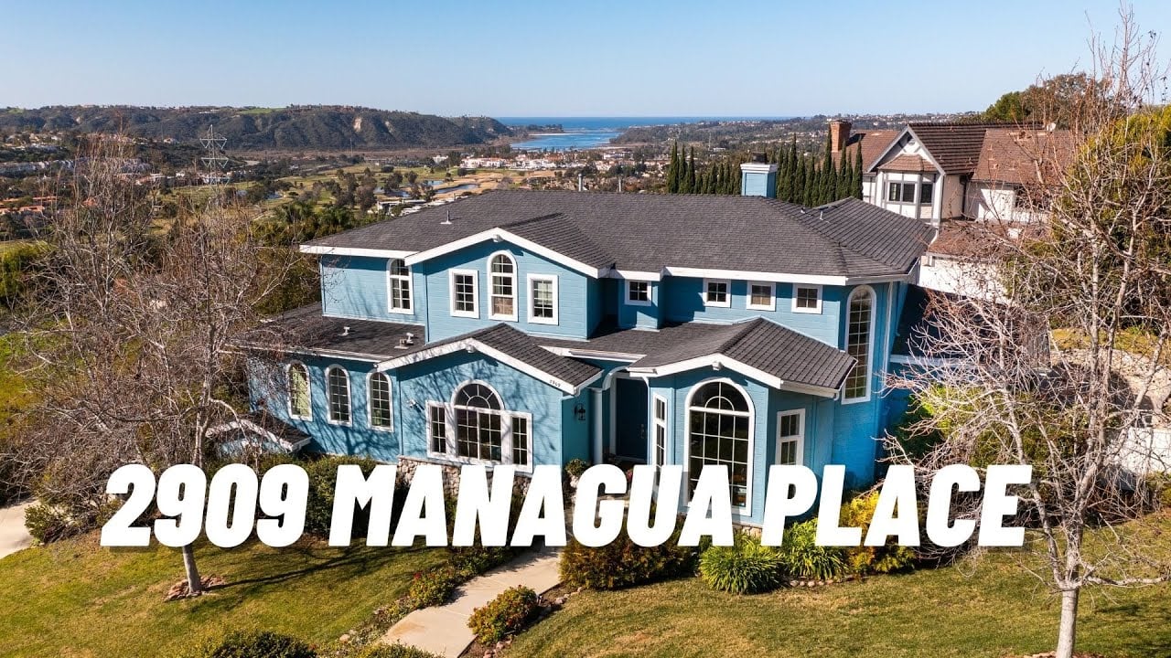 22909 Managua Place - Home for Sale in Carlsbad, La Costa Estates
