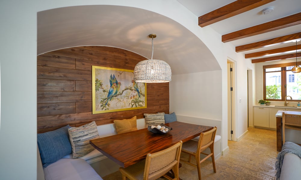 104 Plaza Pienza | Stylish 2BR Residence with Bunk Nook in Las Catalinas