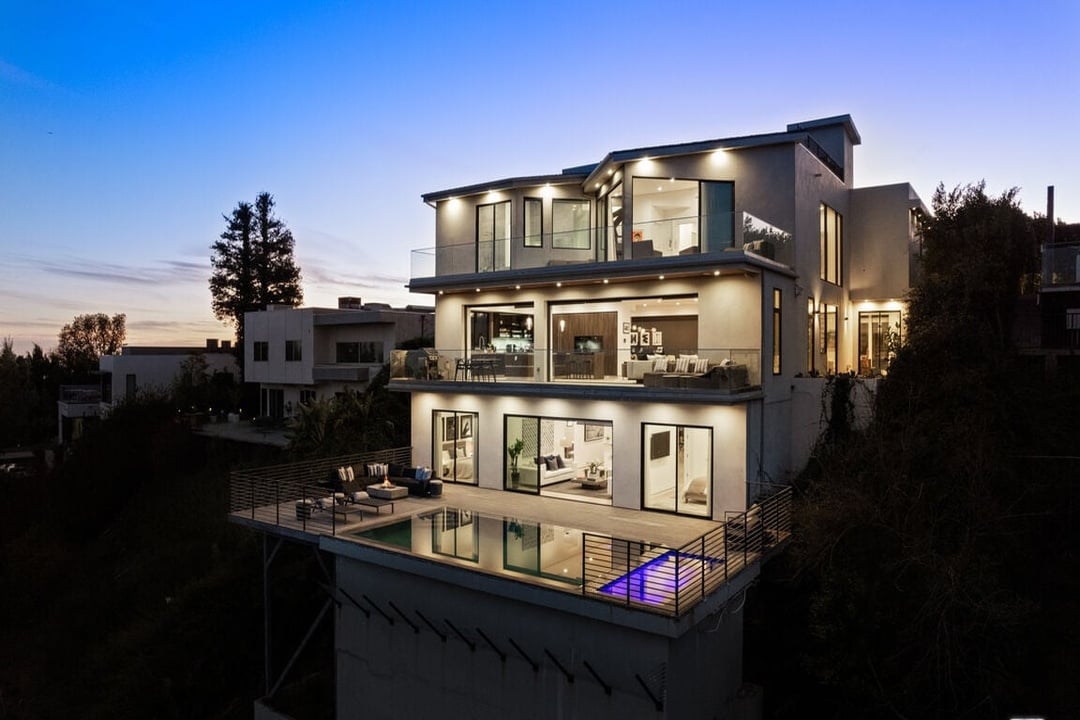 Aurelian Crest, Linda Flora Dr, 90049