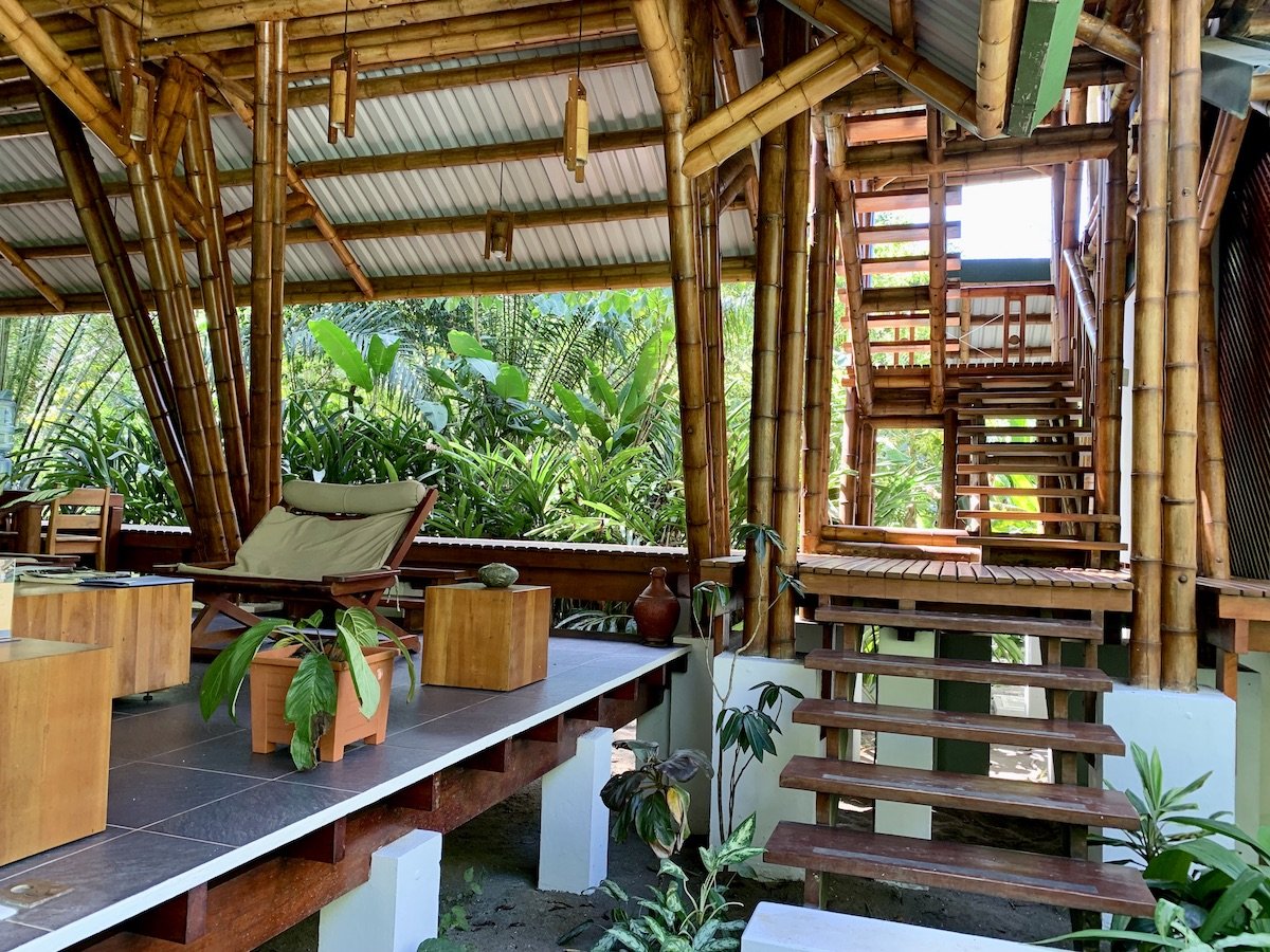 Jungle Beach Exotic Retreat