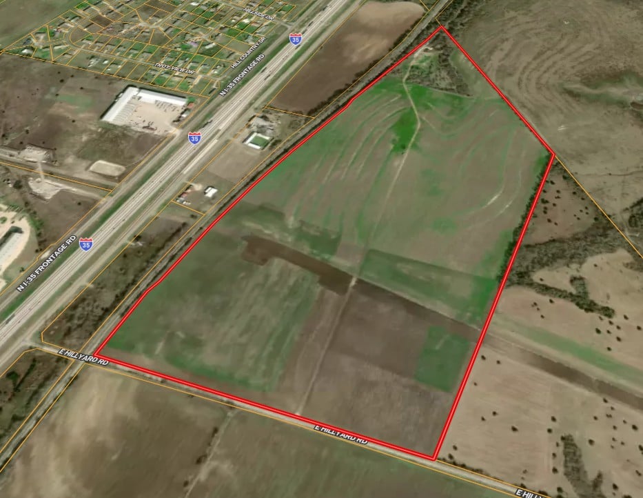 137+ Acres of Land in Troy