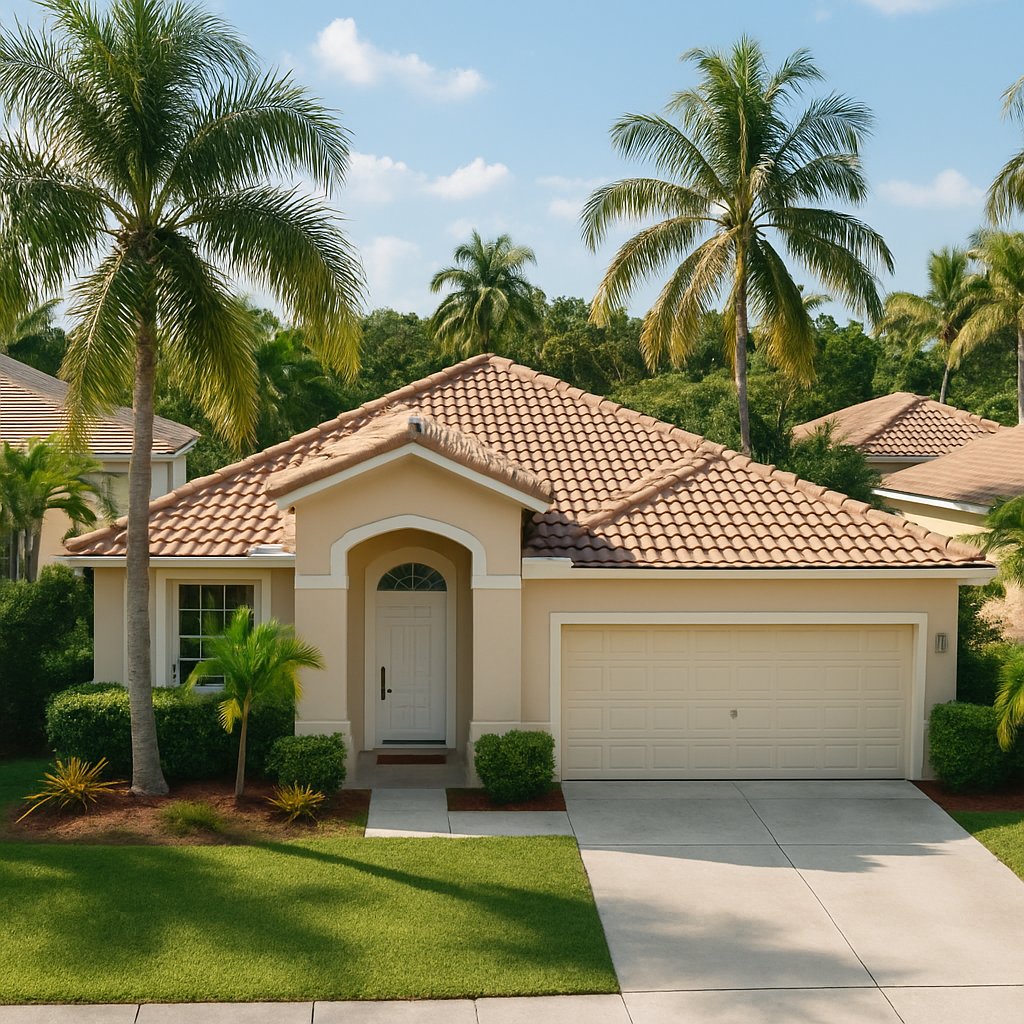 Can I Rent Out My House in Florida?