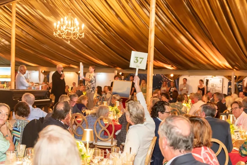 Artist Association of Nantucket’s Summer Gala