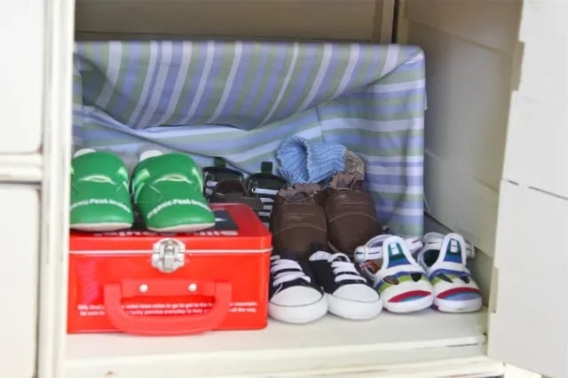 Del Ray Alexandria Nursery Reveal!