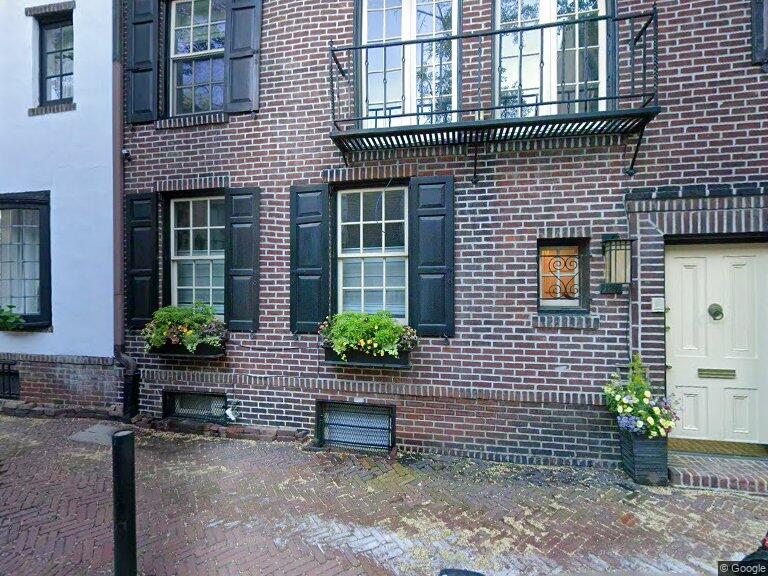 1931-33 Panama St