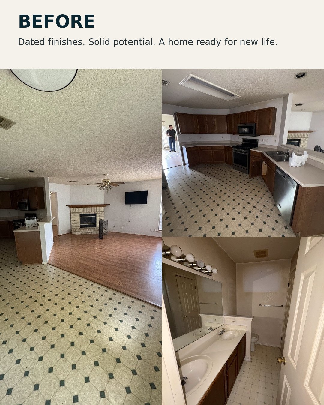 A Shared Vision Begins at 709 Elder Way