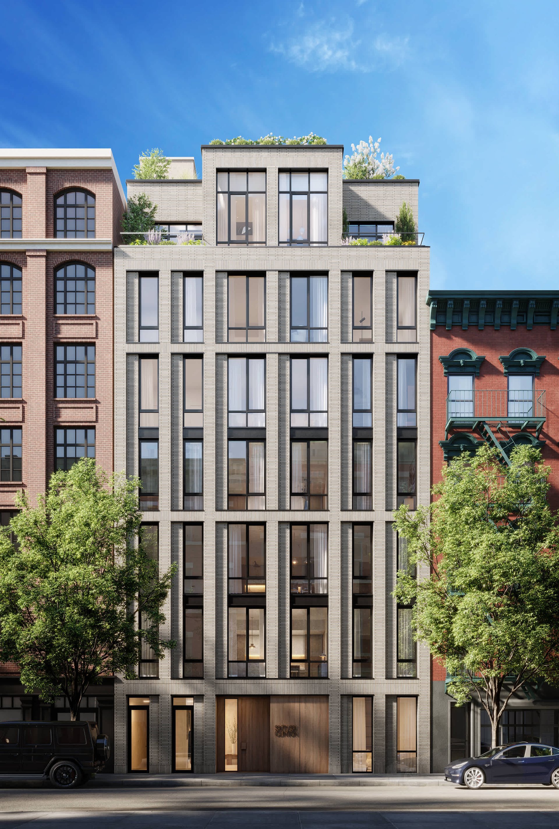 66 Clinton Street, PH