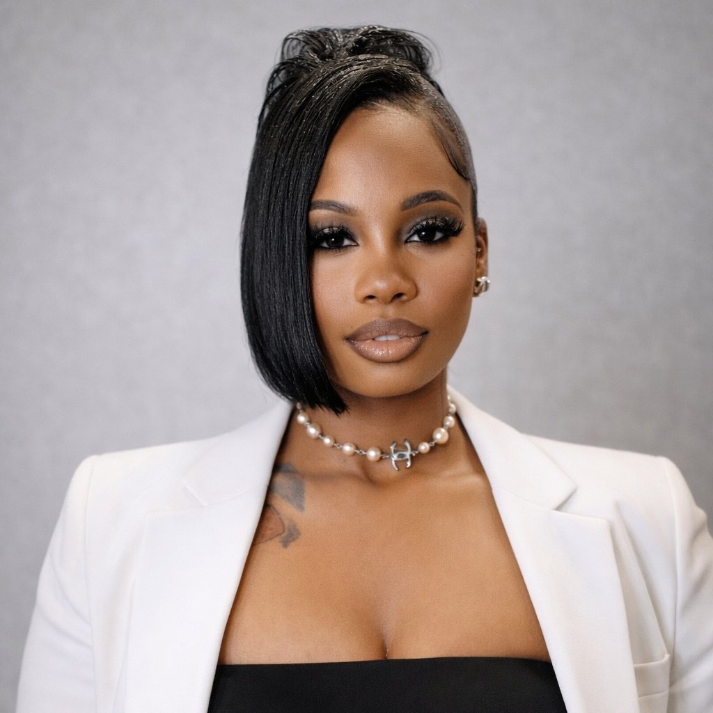 Kayshonna Straughter Chicago, IL Real Estate Agent Headshot