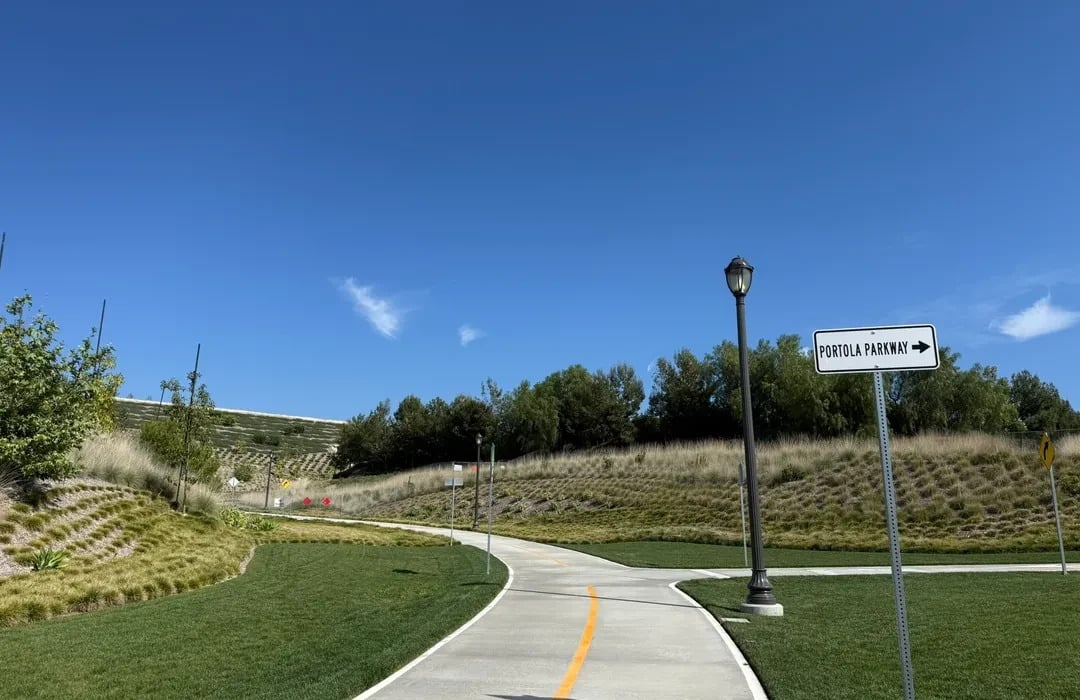 Hicks Canyon park