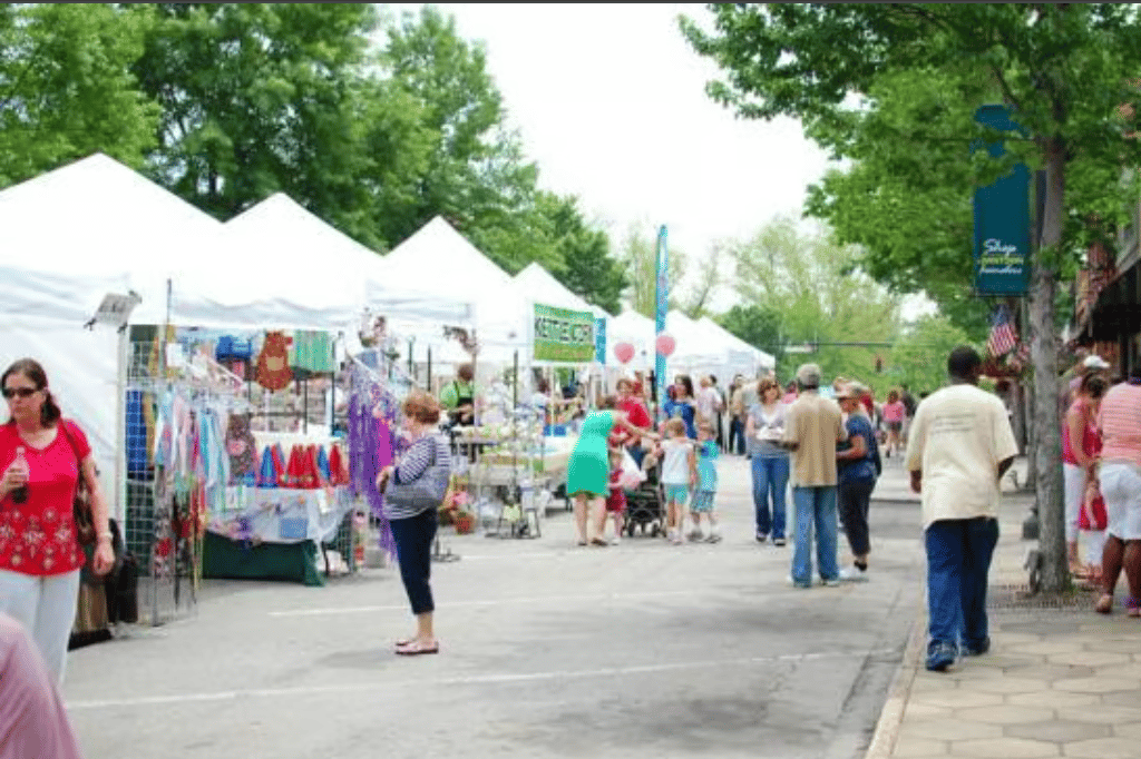 The Southland Jubilee comes to Greensboro