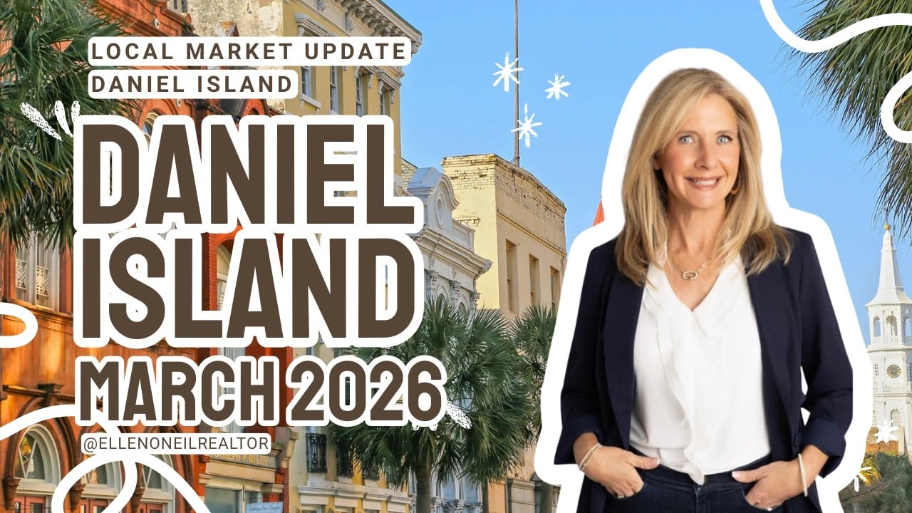  Daniel Island Real Estate Market Update February 2026