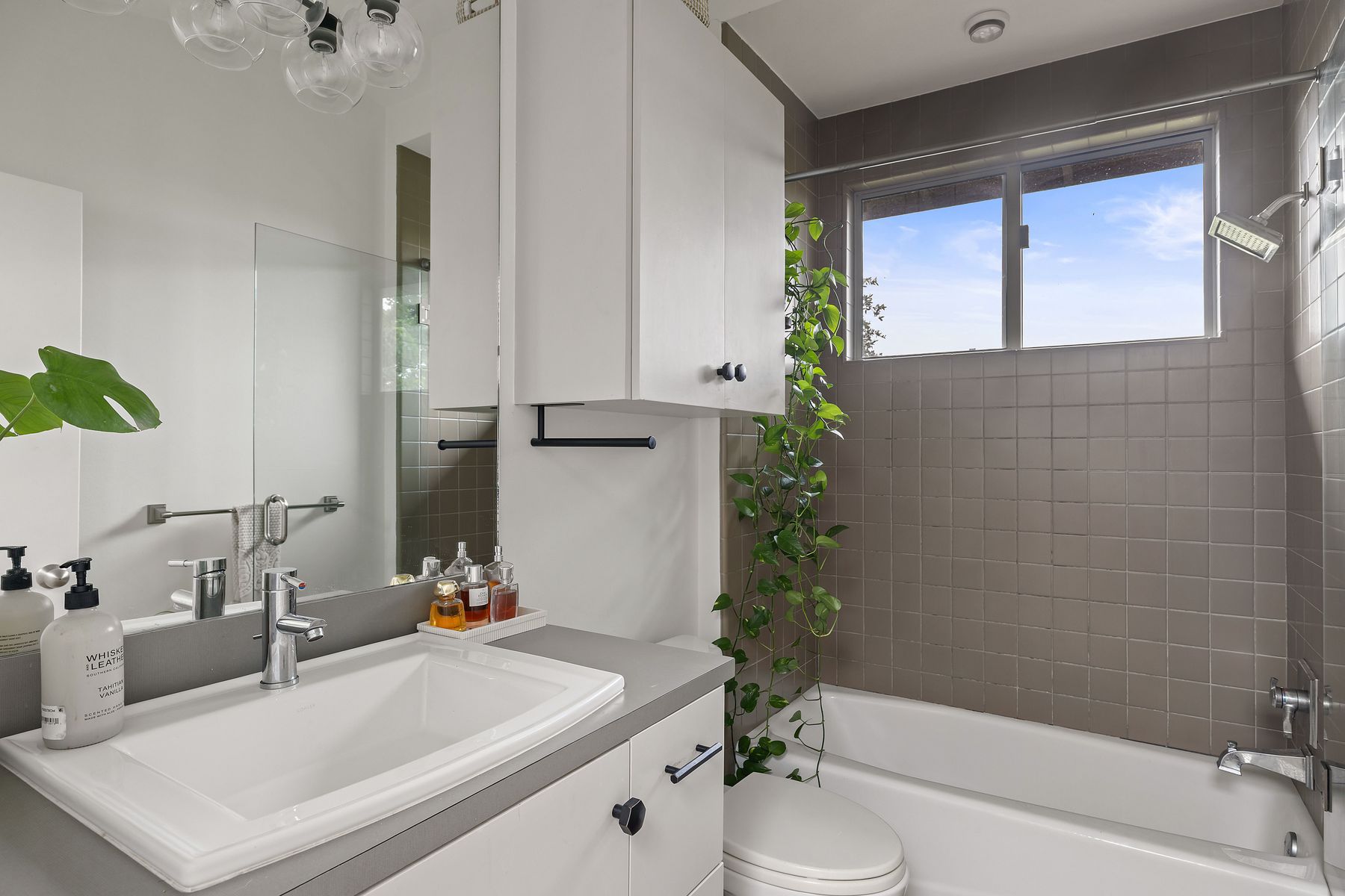 Midcentury Modern Creekside Retreat