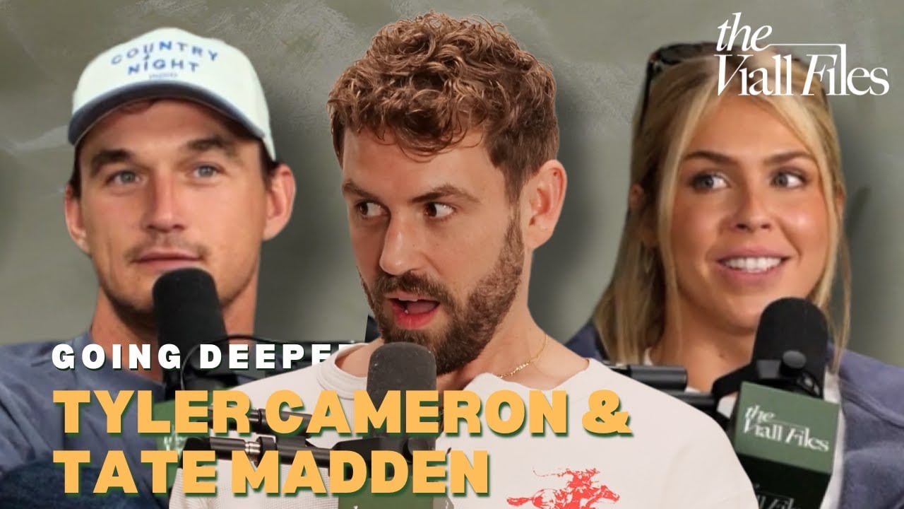  Going Deeper with Tyler Cameron And  