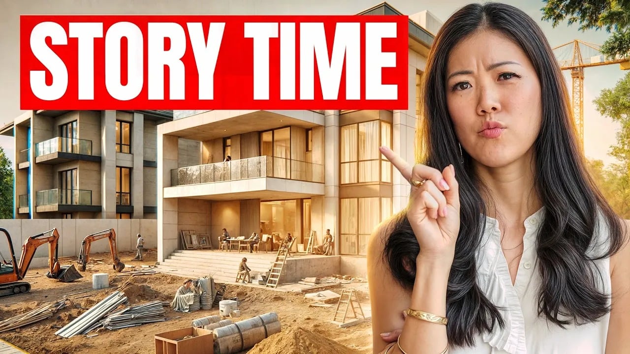 You Won’t Believe These HOME BUYER STORIES About NEW Construction Homes