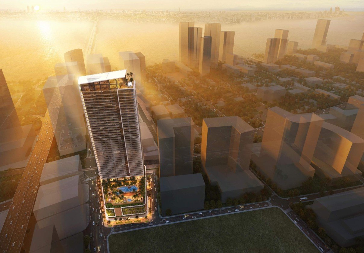 May 2025: Permit Application Submitted for Midtown Miami’s Tallest Tower