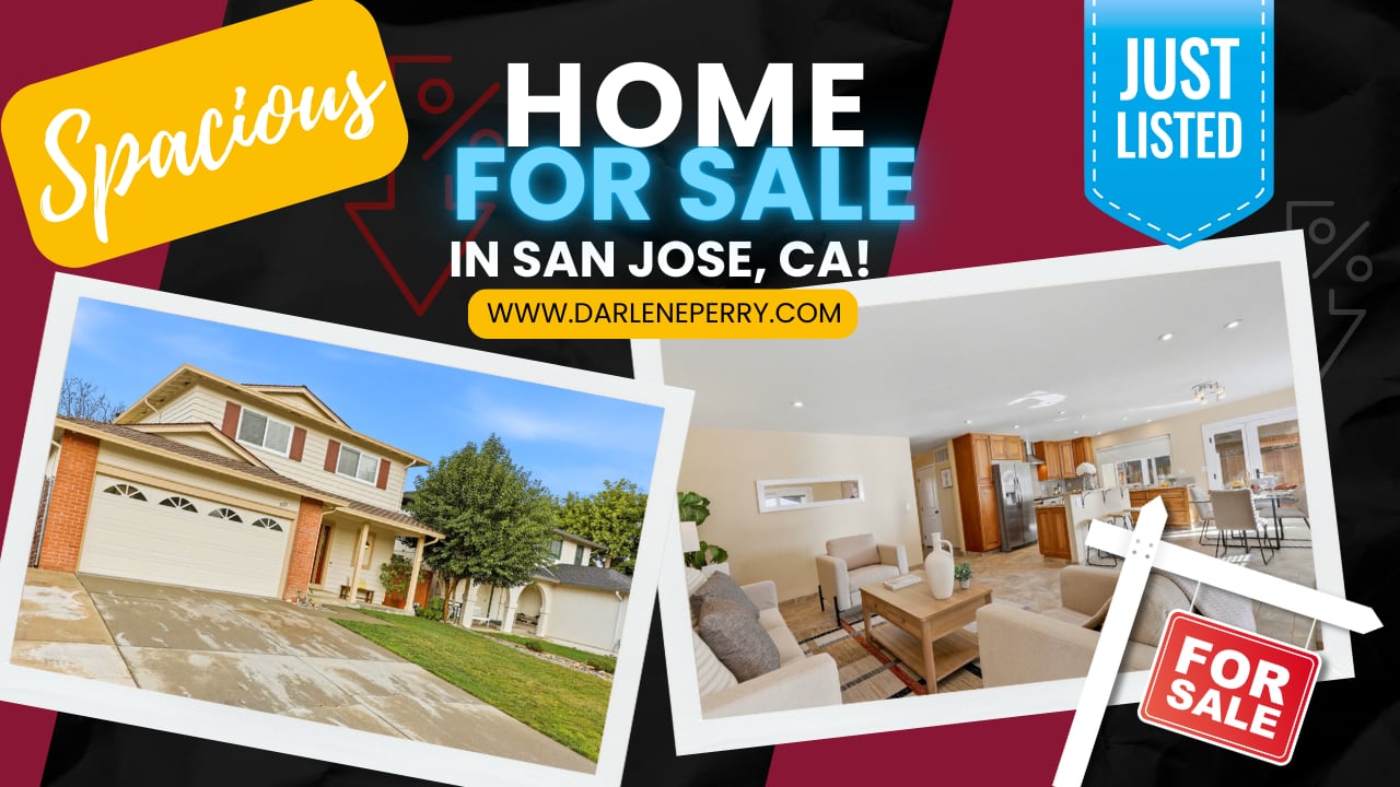 San Jose Homes for Sale: 3121 Malton Court