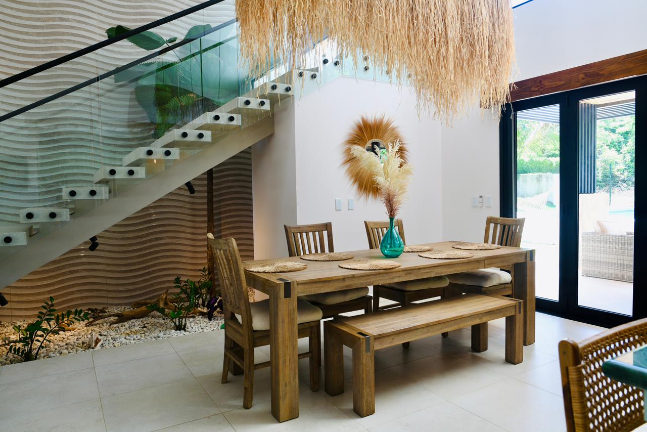 Casa Solara - Palm Beach Estates - Playa Grande 