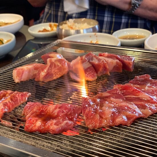 Gabose Korean BBQ Expands to Miami: A Must-Try Dining Experience!