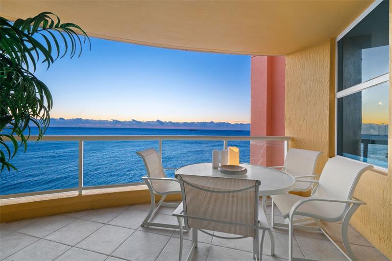 2100 N Ocean Blvd: Unit 18D
