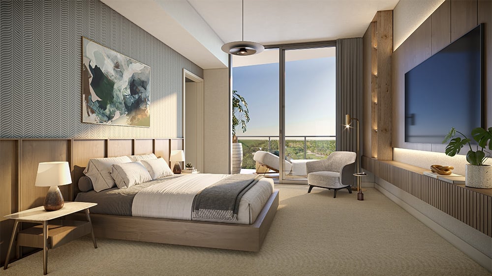 The Ritz-Carlton Residences Estero Bay