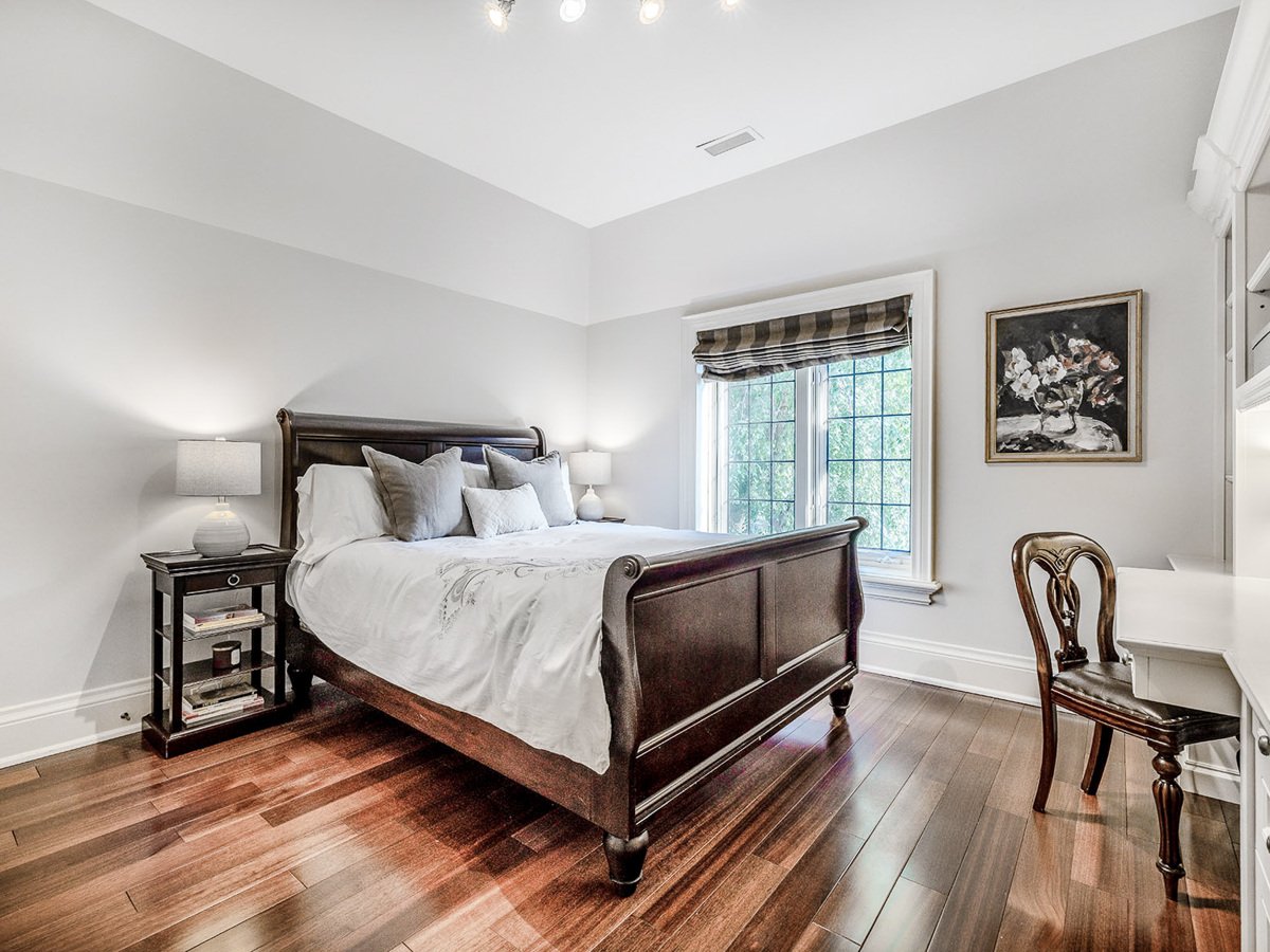 SOLD: Exquisite Custom Built