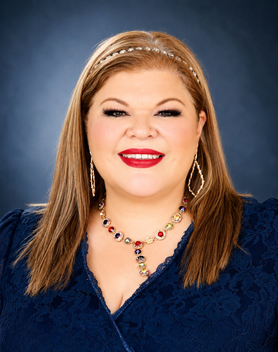 Star Garza Corpus Christi, TX Real Estate Agent Headshot