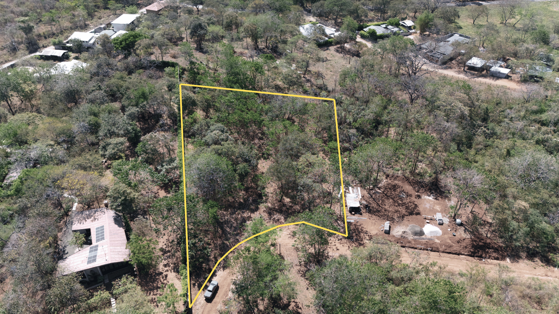 Beautiful 1.46-Acre Lot in Playa Grande