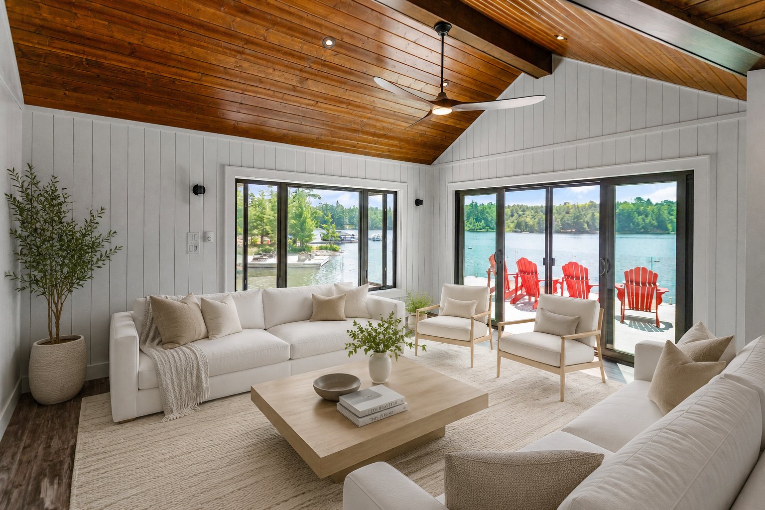 South Rosseau Compound